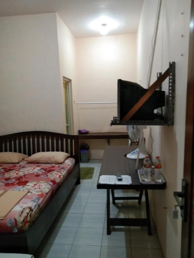 Canary Guesthouse 요그야카르타 외부 사진