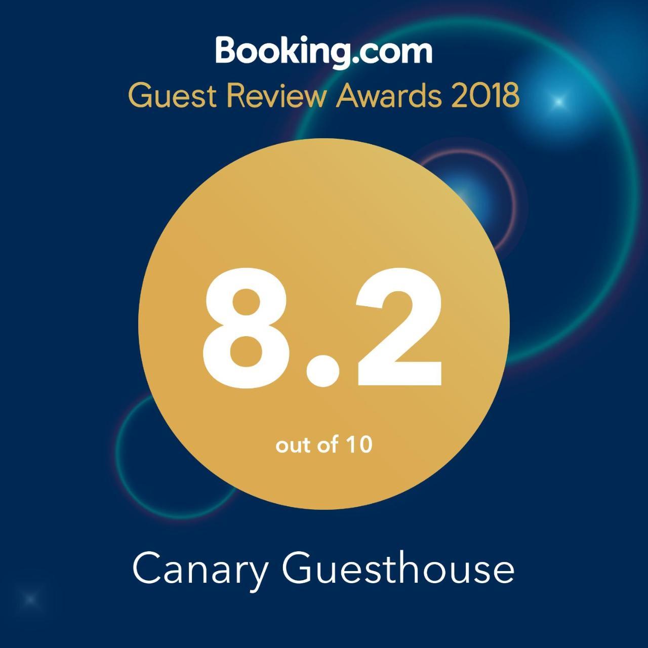 Canary Guesthouse 요그야카르타 외부 사진